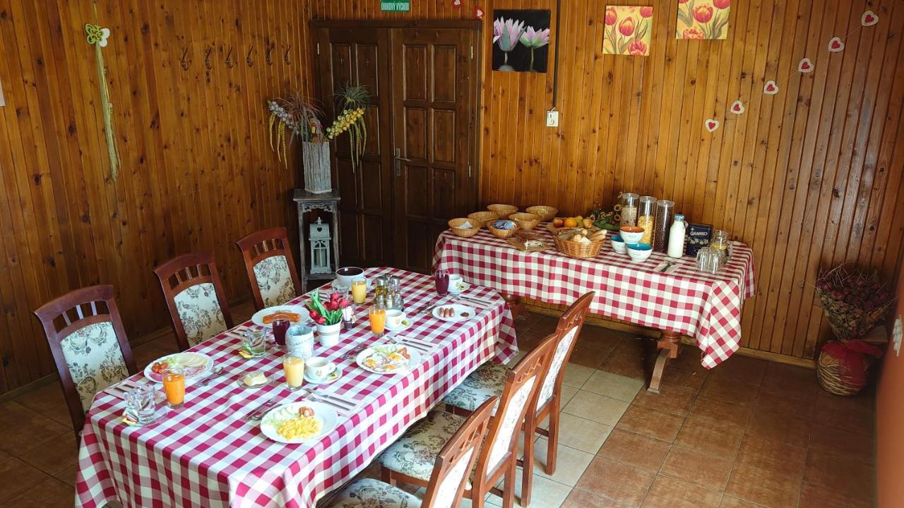 Penzion & Bar Natali Spissky Stvrtok Zewnętrze zdjęcie