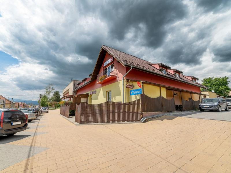 Penzion & Bar Natali Spissky Stvrtok Zewnętrze zdjęcie